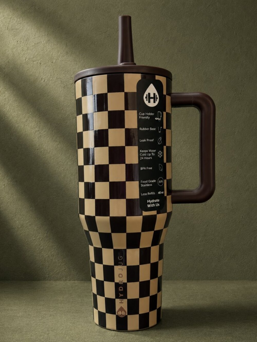 New hydrojug 40oz
